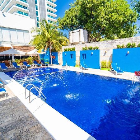 Hotel Santorini Resort Santa Marta  Zewnętrze zdjęcie