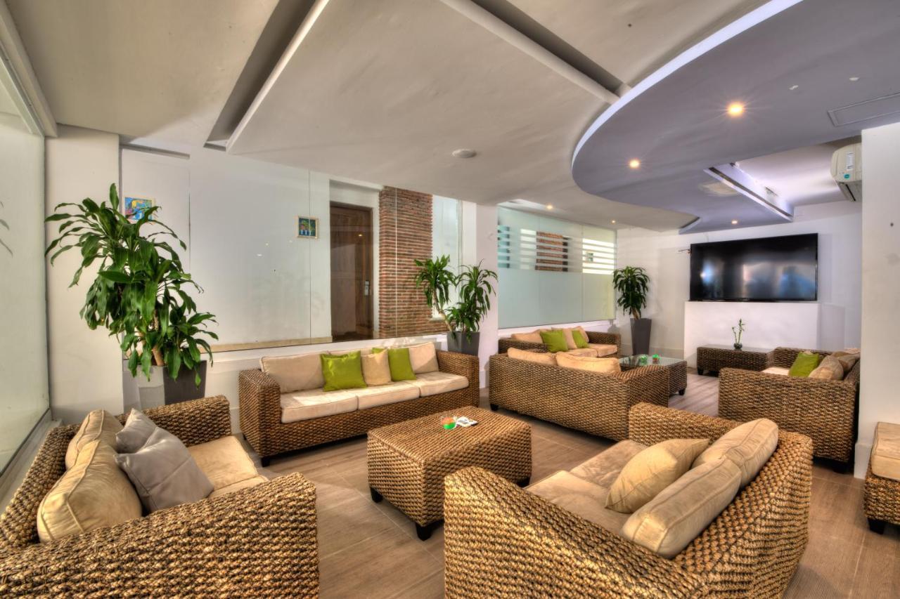 Hotel Santorini Resort Santa Marta  Zewnętrze zdjęcie