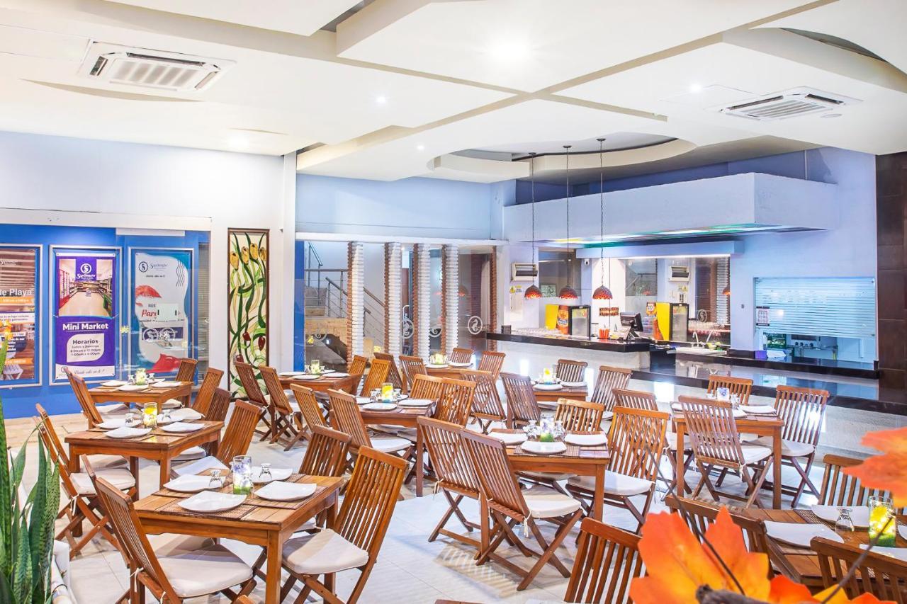 Hotel Santorini Resort Santa Marta  Zewnętrze zdjęcie