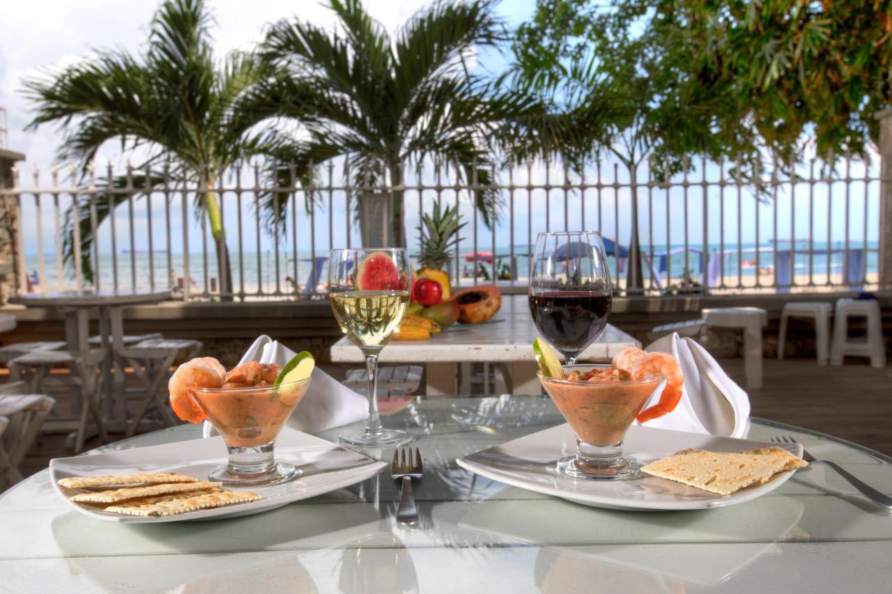 Hotel Santorini Resort Santa Marta  Zewnętrze zdjęcie