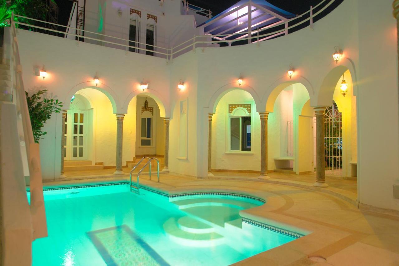 Hotel Santorini Resort Santa Marta  Zewnętrze zdjęcie