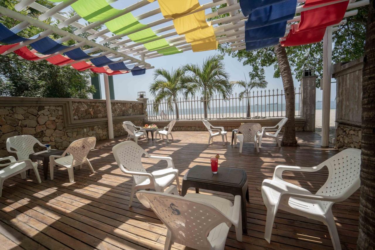 Hotel Santorini Resort Santa Marta  Zewnętrze zdjęcie