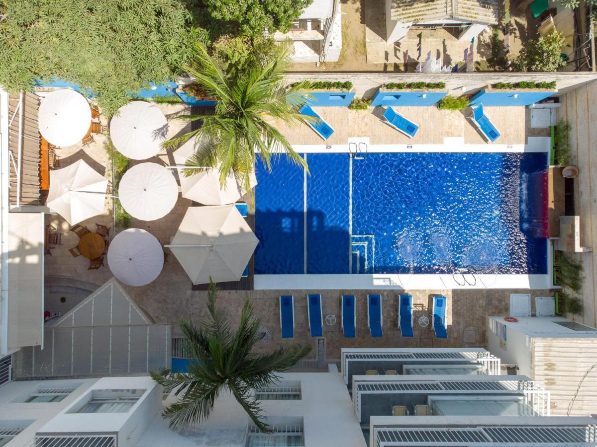 Hotel Santorini Resort Santa Marta  Zewnętrze zdjęcie