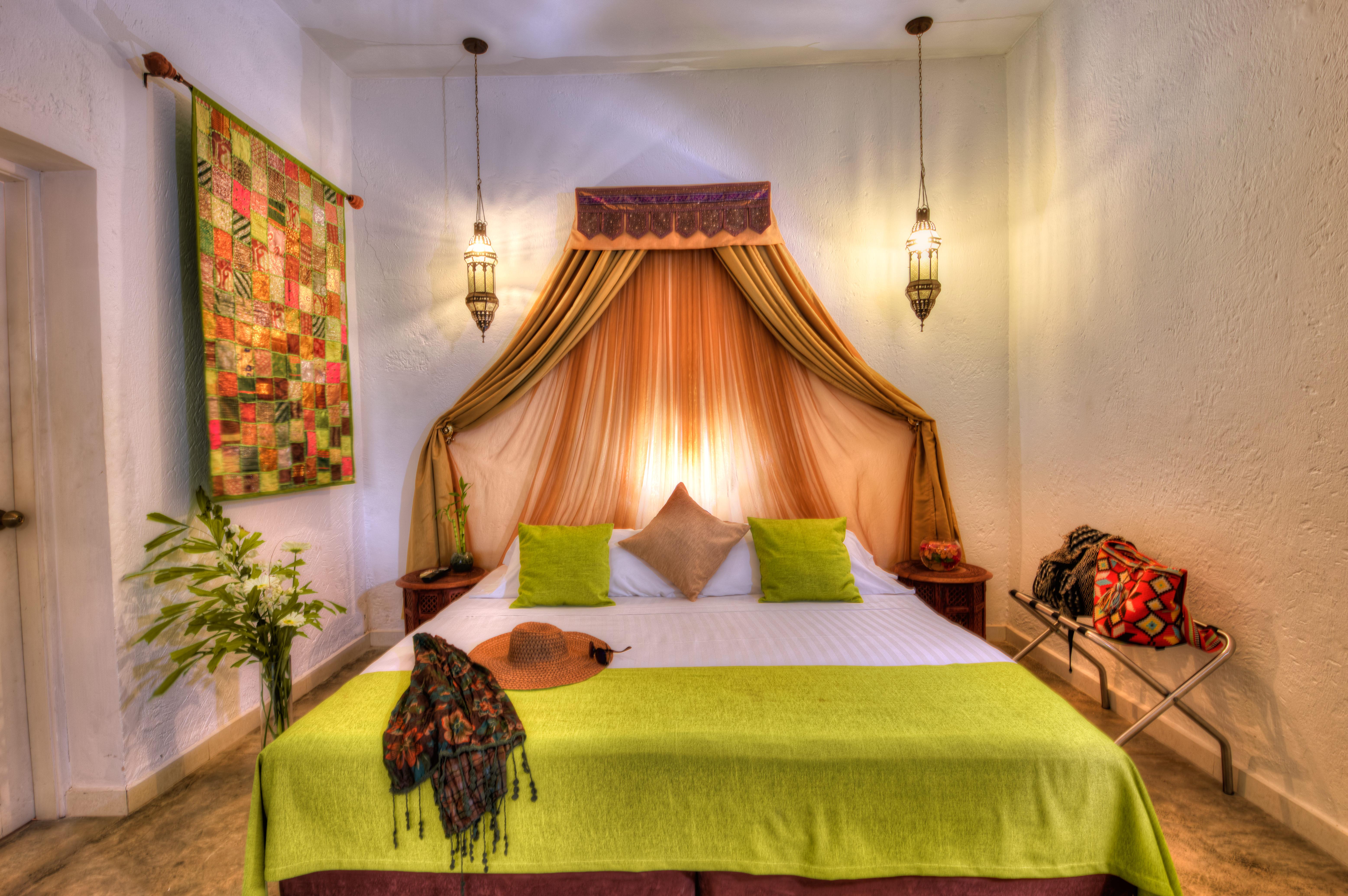 Hotel Santorini Resort Santa Marta  Zewnętrze zdjęcie