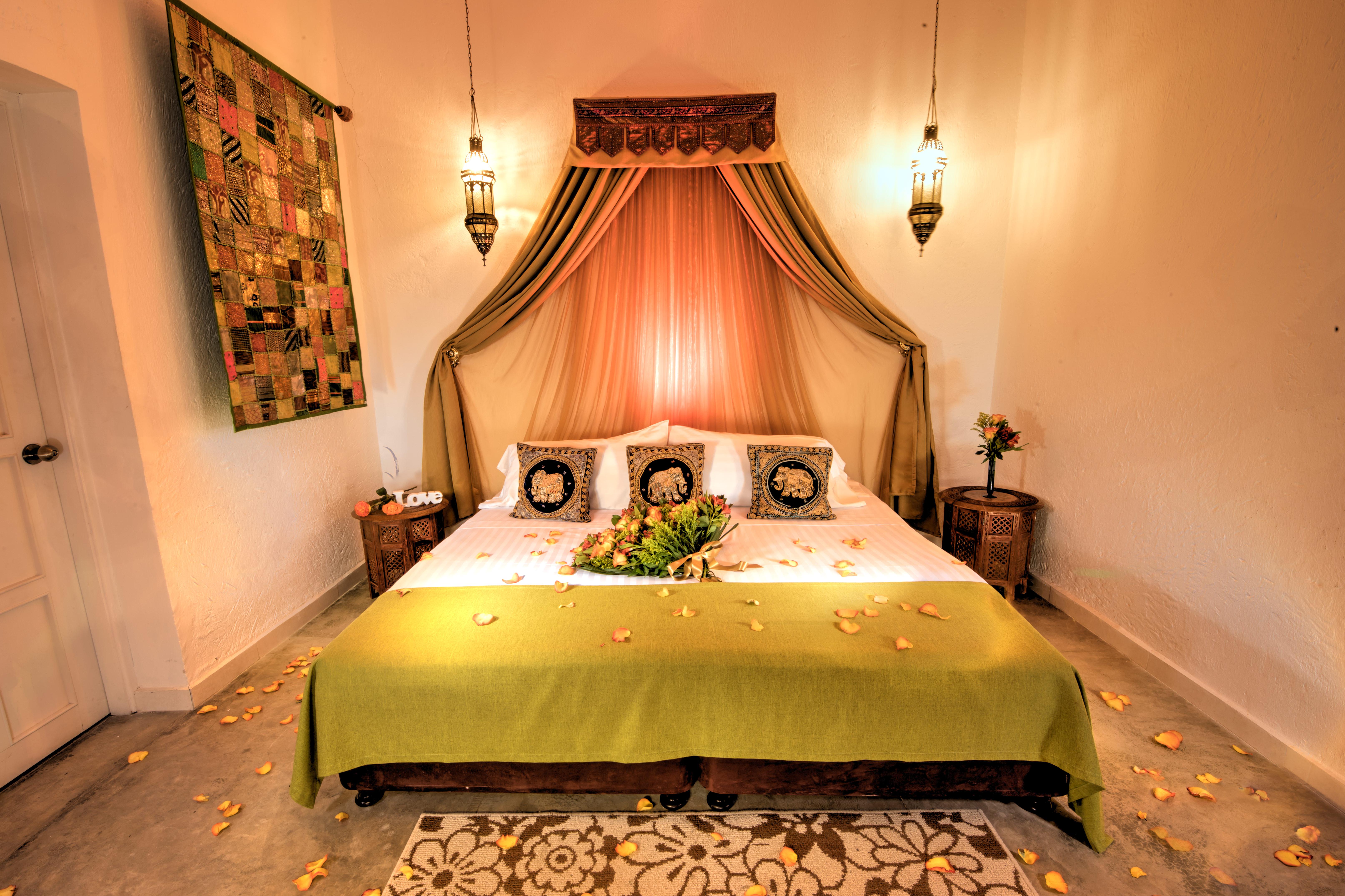 Hotel Santorini Resort Santa Marta  Zewnętrze zdjęcie