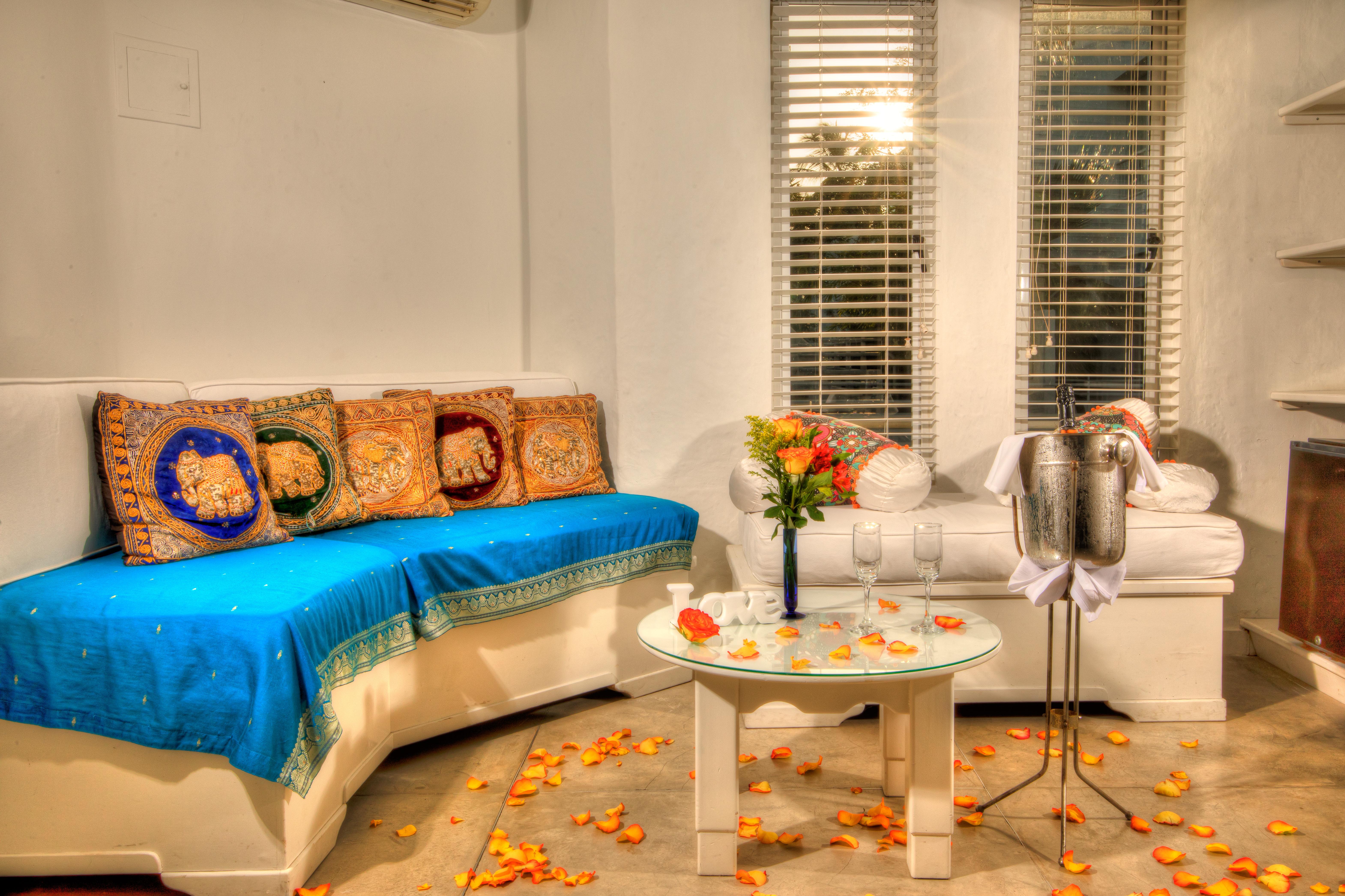 Hotel Santorini Resort Santa Marta  Zewnętrze zdjęcie