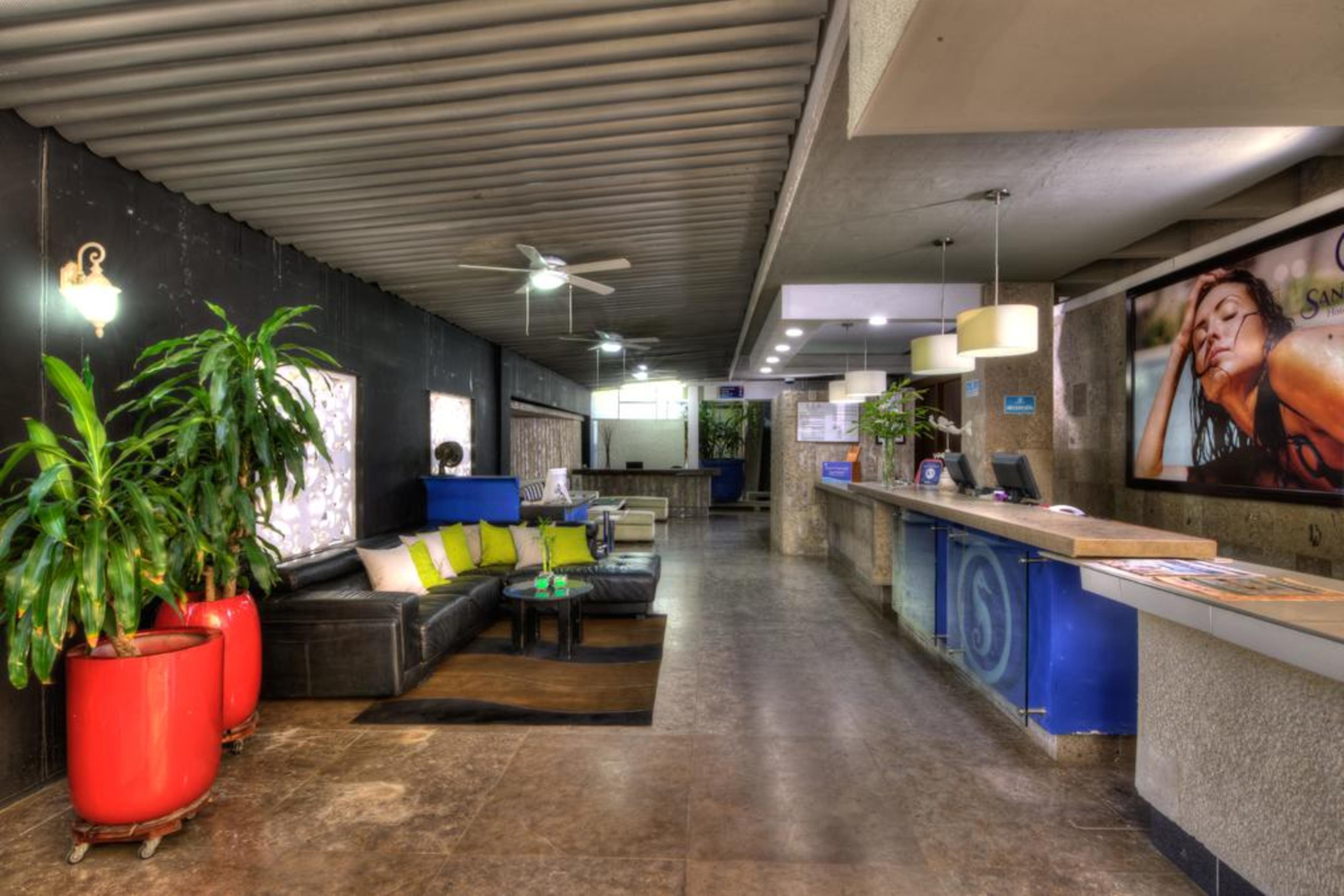 Hotel Santorini Resort Santa Marta  Zewnętrze zdjęcie