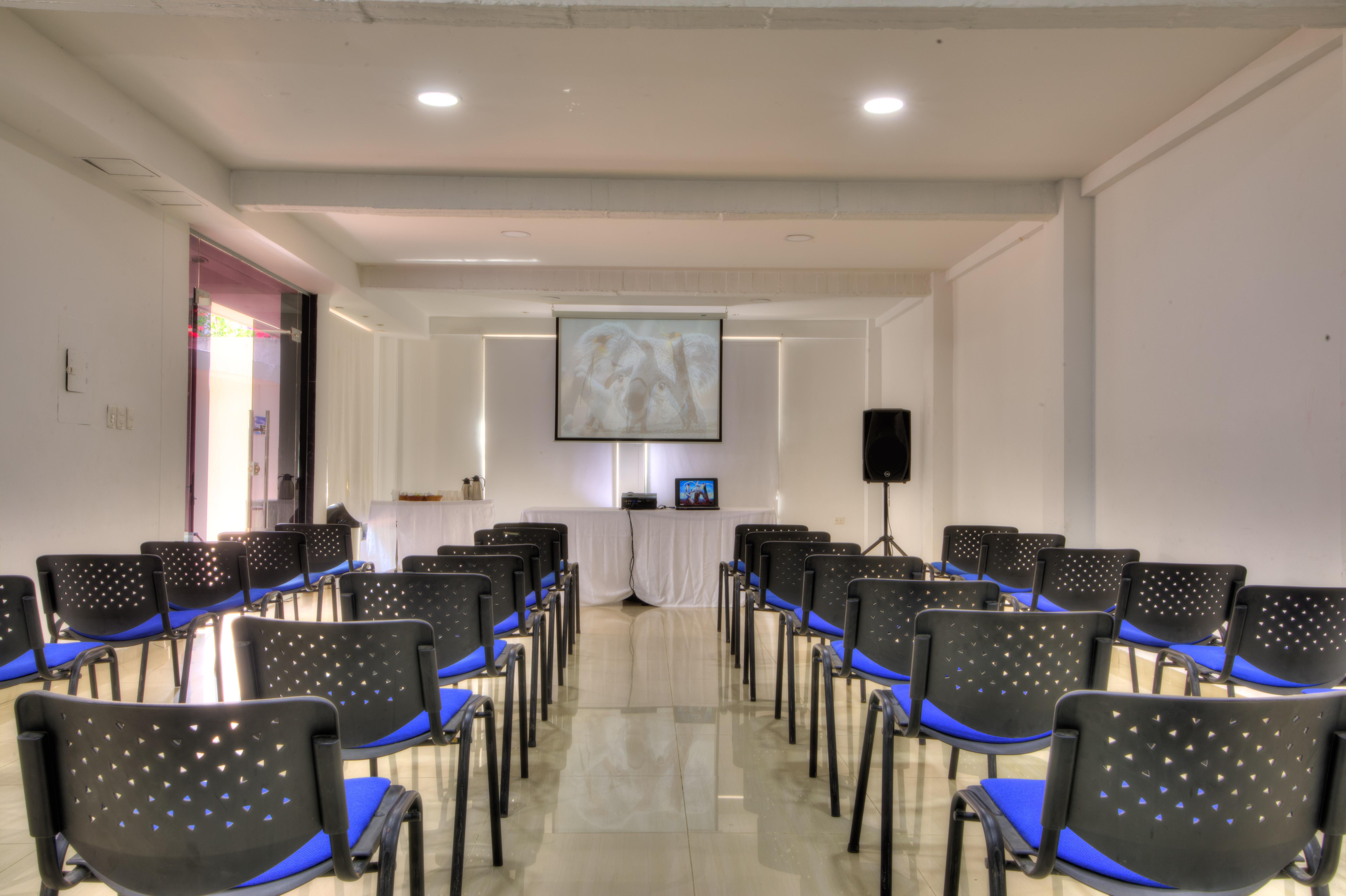 Hotel Santorini Resort Santa Marta  Zewnętrze zdjęcie
