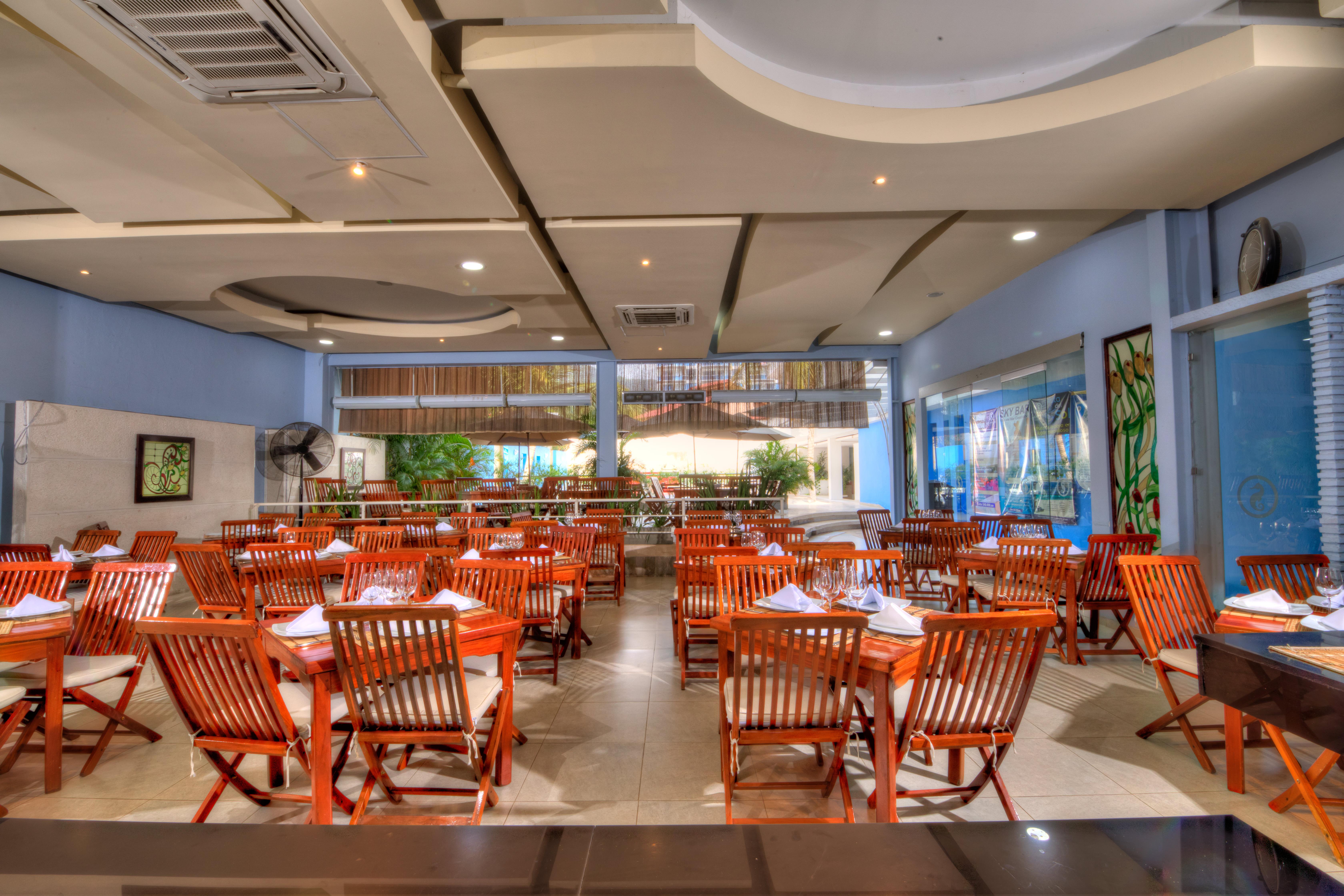 Hotel Santorini Resort Santa Marta  Zewnętrze zdjęcie