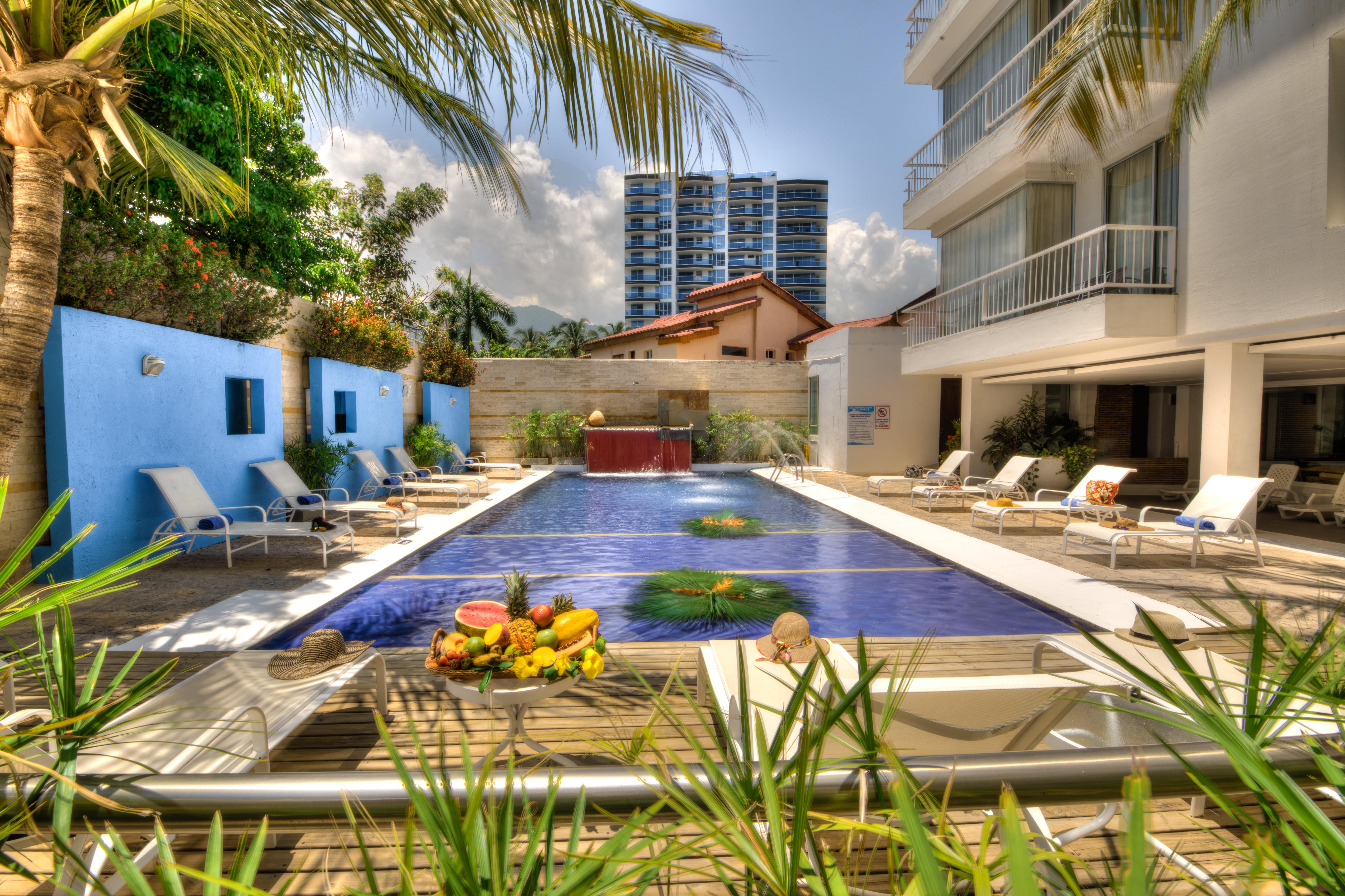 Hotel Santorini Resort Santa Marta  Zewnętrze zdjęcie