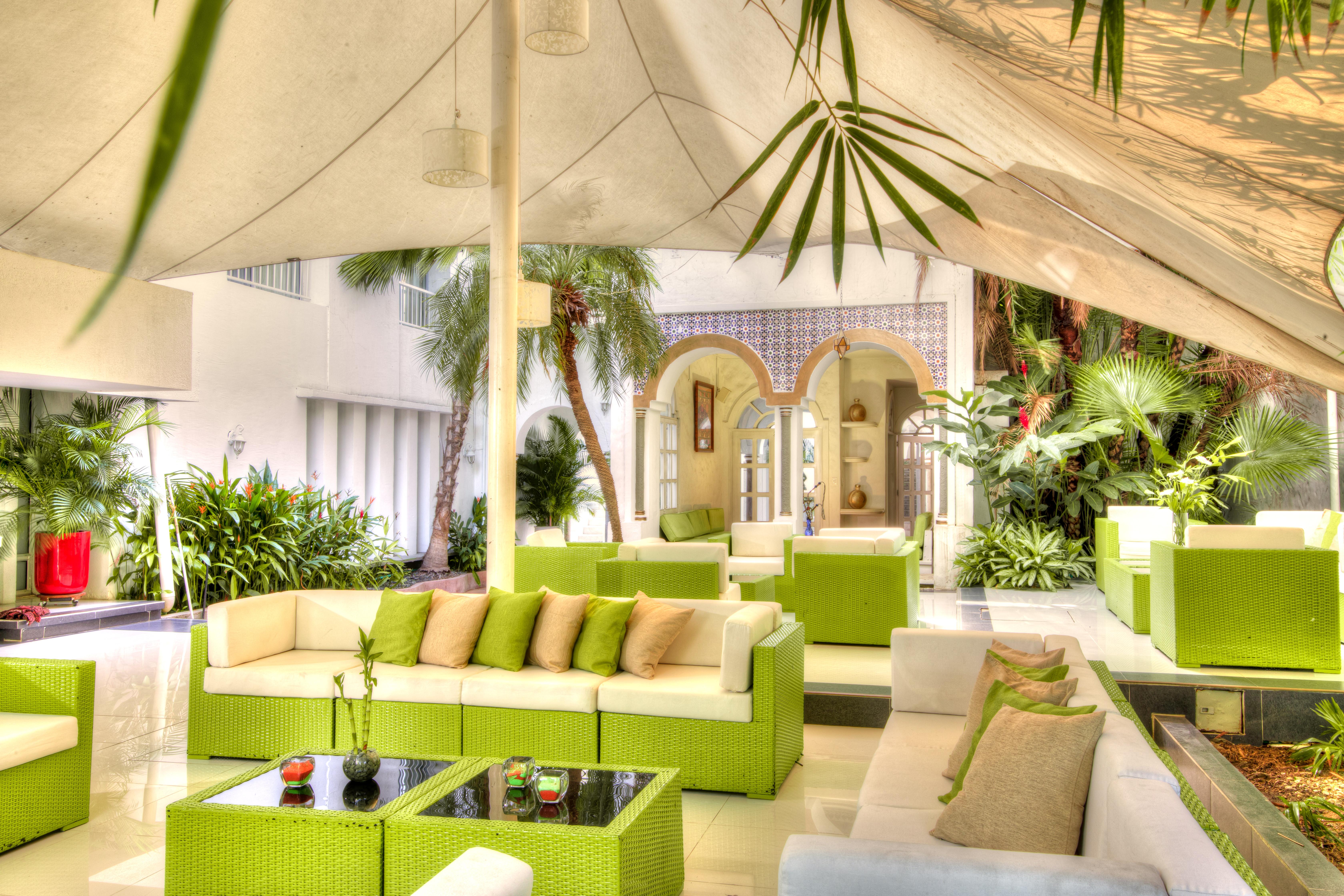 Hotel Santorini Resort Santa Marta  Zewnętrze zdjęcie