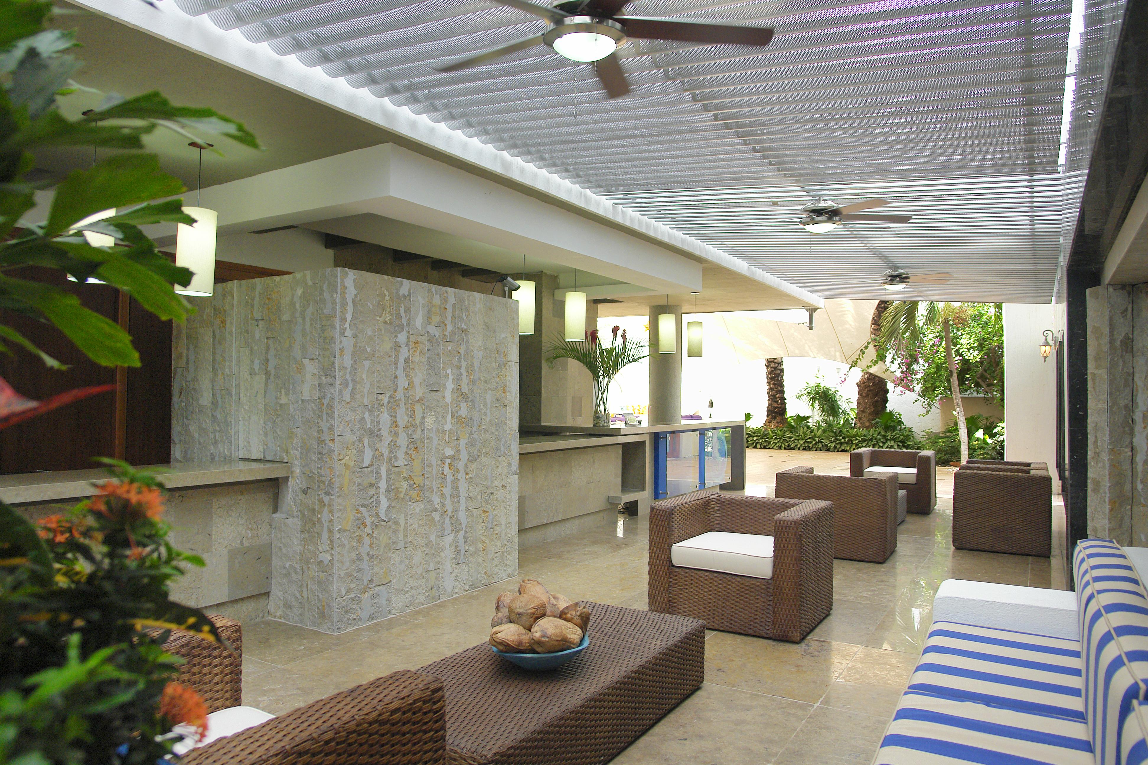 Hotel Santorini Resort Santa Marta  Zewnętrze zdjęcie