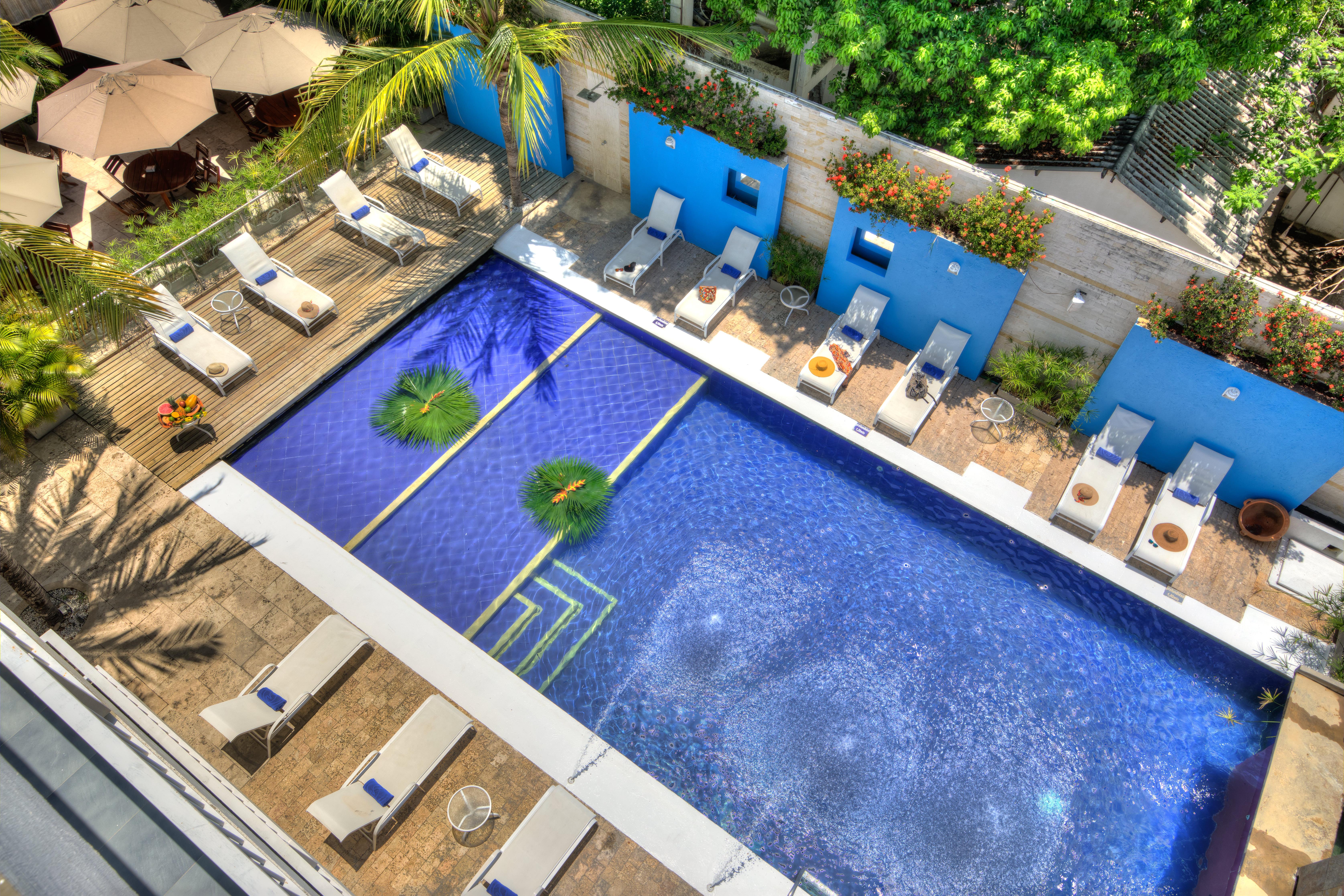 Hotel Santorini Resort Santa Marta  Zewnętrze zdjęcie