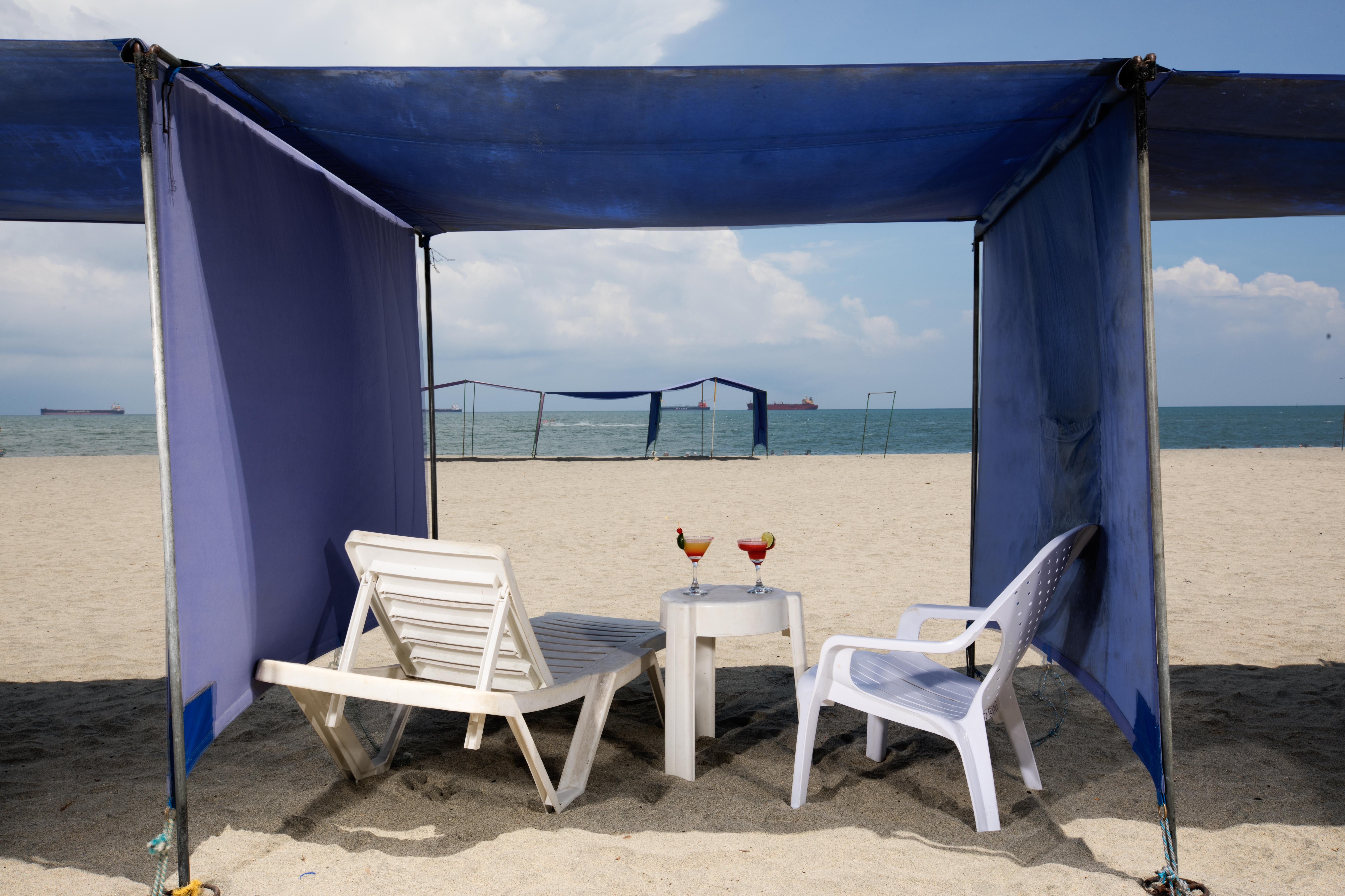 Hotel Santorini Resort Santa Marta  Zewnętrze zdjęcie