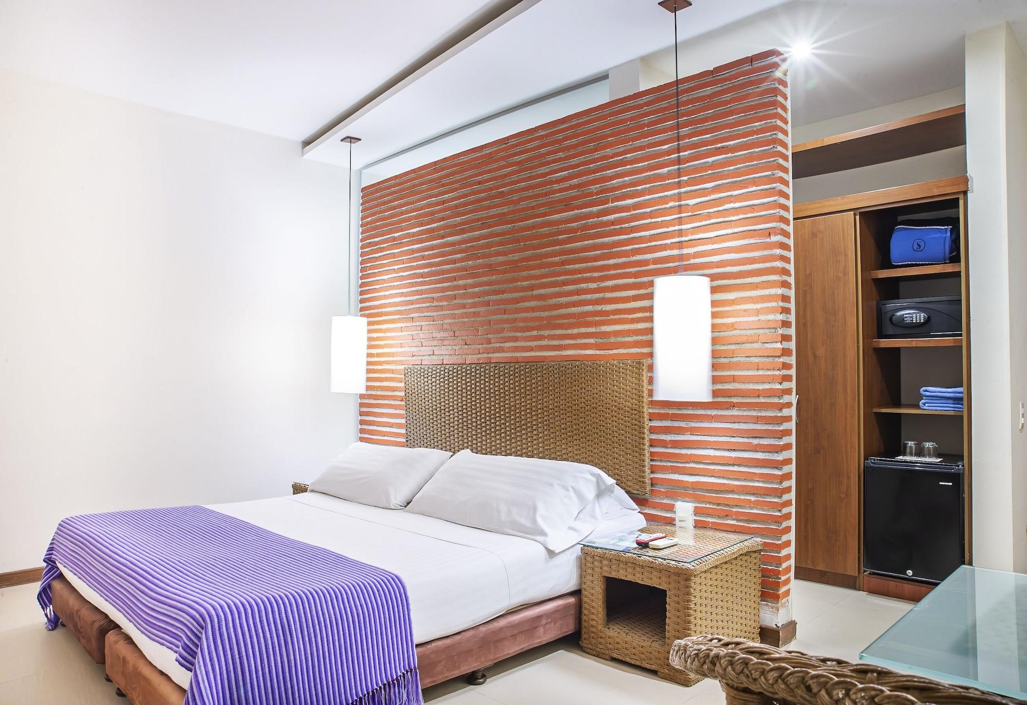Hotel Santorini Resort Santa Marta  Zewnętrze zdjęcie
